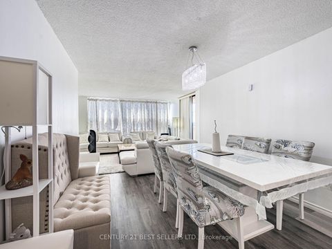 Photo 5 at 1410 - 3380 Eglinton Avenue E, Scarborough Village, Toronto