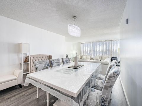 Photo 6 at 1410 - 3380 Eglinton Avenue E, Scarborough Village, Toronto
