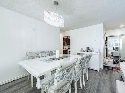 Photo 7 at 1410 - 3380 Eglinton Avenue E, Scarborough Village, Toronto