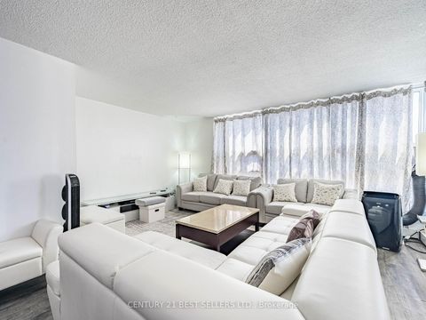Photo 8 at 1410 - 3380 Eglinton Avenue E, Scarborough Village, Toronto