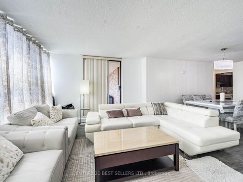 Photo 11 at 1410 - 3380 Eglinton Avenue E, Scarborough Village, Toronto