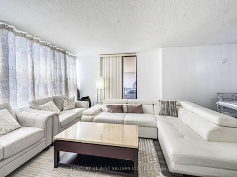 Photo 12 at 1410 - 3380 Eglinton Avenue E, Scarborough Village, Toronto