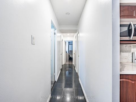 Photo 13 at 1410 - 3380 Eglinton Avenue E, Scarborough Village, Toronto