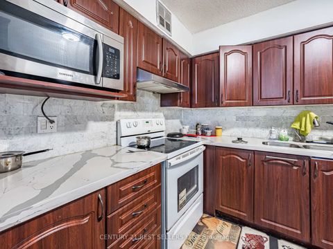 Photo 14 at 1410 - 3380 Eglinton Avenue E, Scarborough Village, Toronto