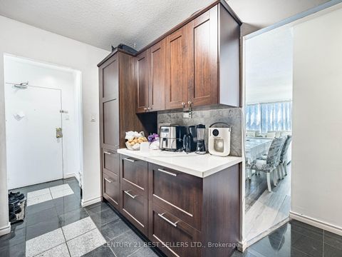 Photo 17 at 1410 - 3380 Eglinton Avenue E, Scarborough Village, Toronto