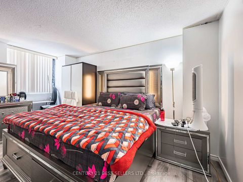 Photo 22 at 1410 - 3380 Eglinton Avenue E, Scarborough Village, Toronto