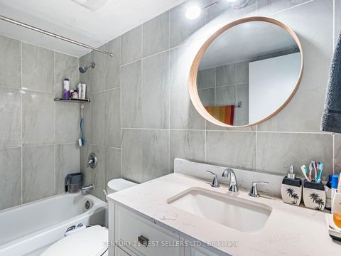 Photo 24 at 1410 - 3380 Eglinton Avenue E, Scarborough Village, Toronto