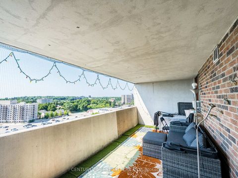 Photo 27 at 1410 - 3380 Eglinton Avenue E, Scarborough Village, Toronto