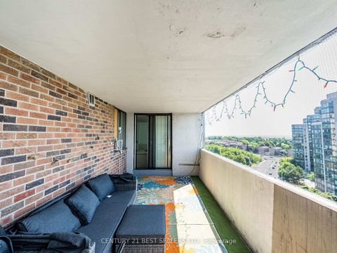 Photo 28 at 1410 - 3380 Eglinton Avenue E, Scarborough Village, Toronto