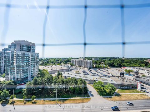 Photo 31 at 1410 - 3380 Eglinton Avenue E, Scarborough Village, Toronto