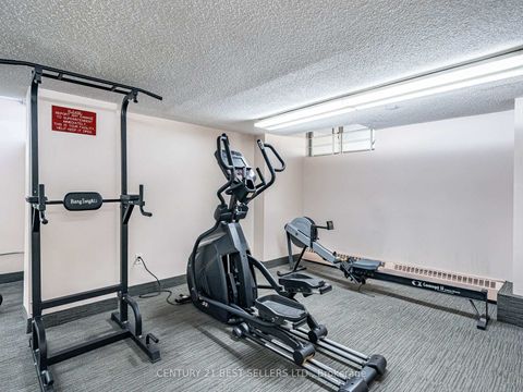 Photo 40 at 1410 - 3380 Eglinton Avenue E, Scarborough Village, Toronto