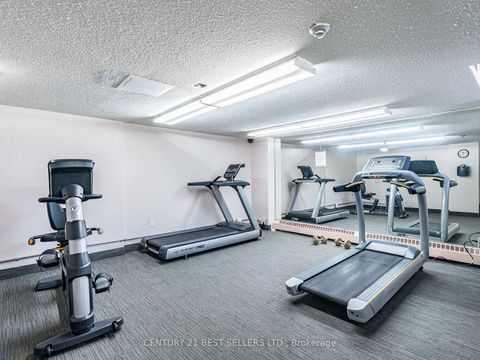 Photo 41 at 1410 - 3380 Eglinton Avenue E, Scarborough Village, Toronto