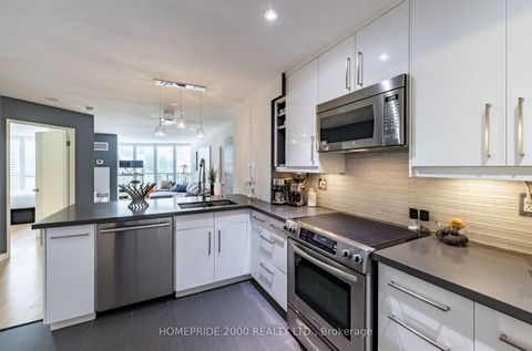 Photo 4 at 315 - 24 Wellesley Street W, Bay Street Corridor, Toronto