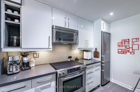 Photo 6 at 315 - 24 Wellesley Street W, Bay Street Corridor, Toronto