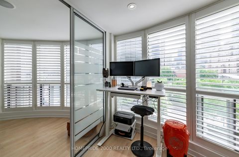 Photo 12 at 315 - 24 Wellesley Street W, Bay Street Corridor, Toronto