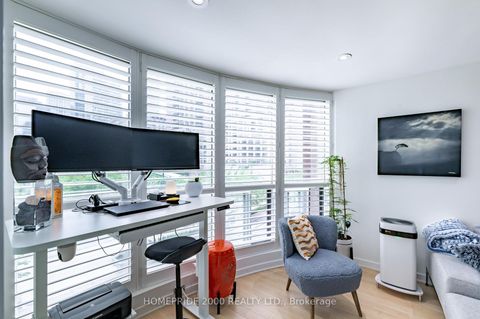 Photo 13 at 315 - 24 Wellesley Street W, Bay Street Corridor, Toronto