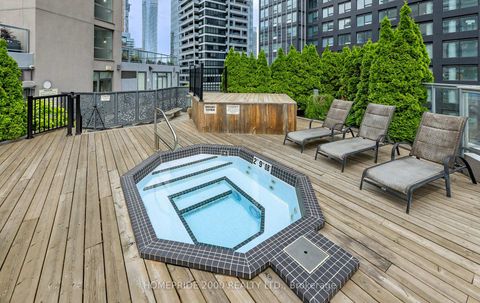 Photo 26 at 315 - 24 Wellesley Street W, Bay Street Corridor, Toronto
