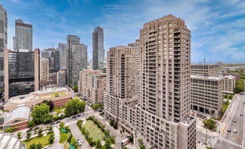 Photo 27 at 315 - 24 Wellesley Street W, Bay Street Corridor, Toronto