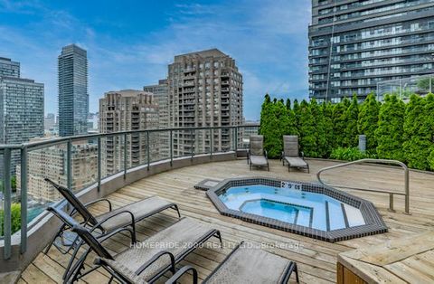 Photo 28 at 315 - 24 Wellesley Street W, Bay Street Corridor, Toronto