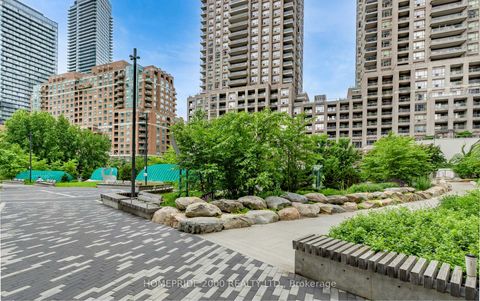 Photo 30 at 315 - 24 Wellesley Street W, Bay Street Corridor, Toronto