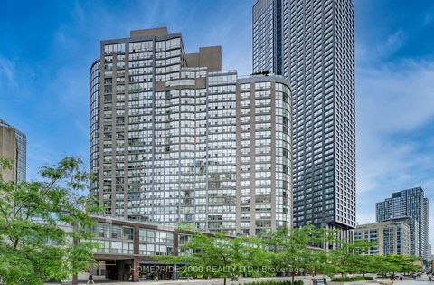 Photo 31 at 315 - 24 Wellesley Street W, Bay Street Corridor, Toronto
