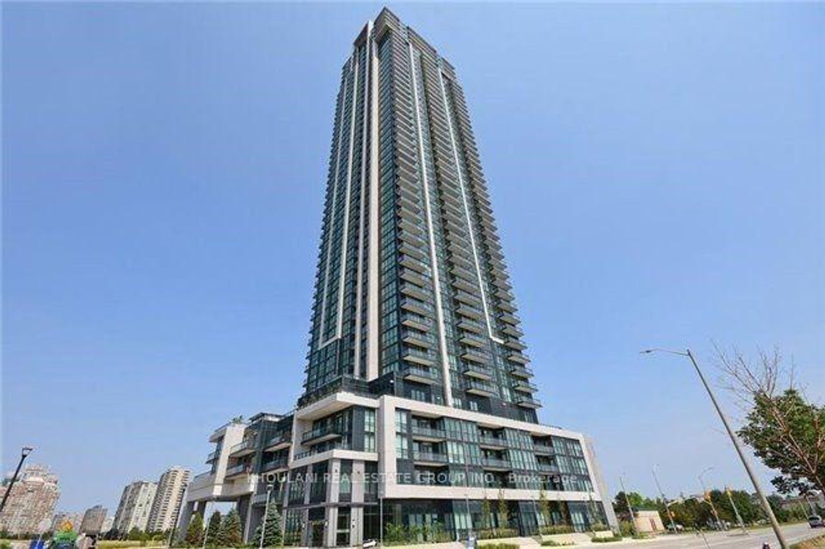 408 - 3975 Grand Park Drive, City Centre, Mississauga 