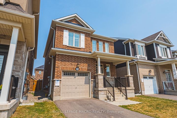 Photo 1 at 728 Kennedy Circle W, CB Cobban, Milton