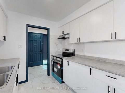 Photo 5 at 1326 Victoria Park Avenue, Parkview, Toronto