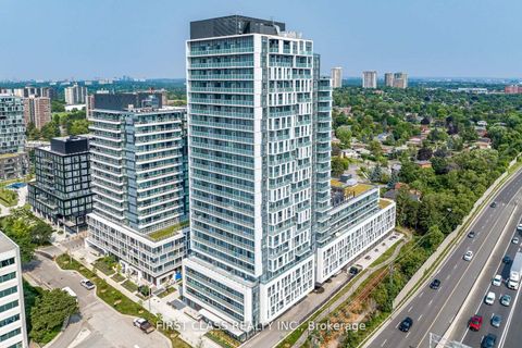 Photo 0 at 503 - 188 Fairview Mall Drive, Don Valley Village, Toronto