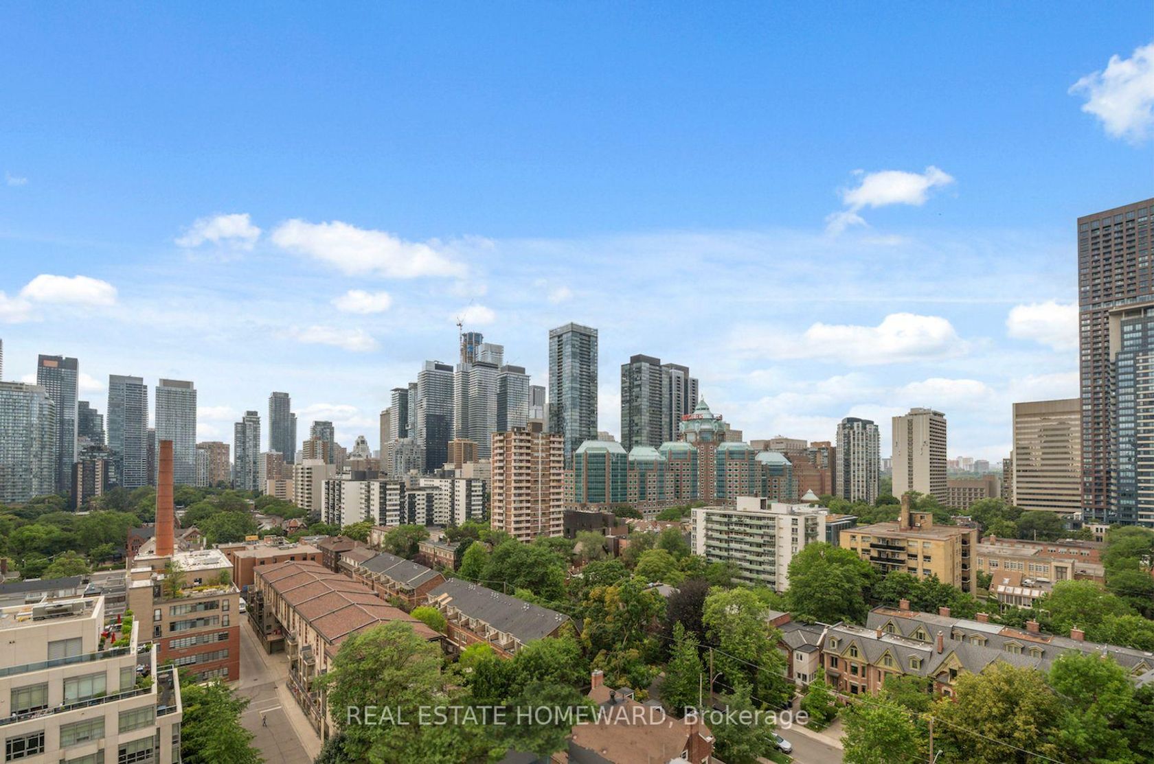 1210 - 500 Sherbourne Street, North St. James Town, Toronto 