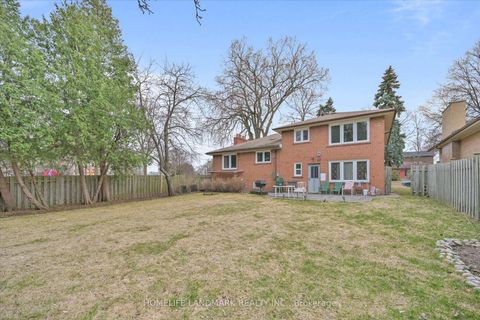 Photo 32 at 1 Hawksbury Drive, Bayview Village, Toronto
