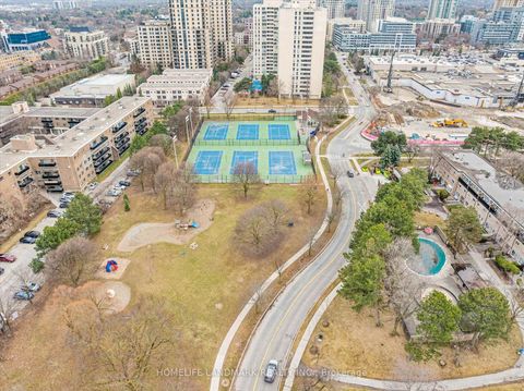 Photo 36 at 1 Hawksbury Drive, Bayview Village, Toronto