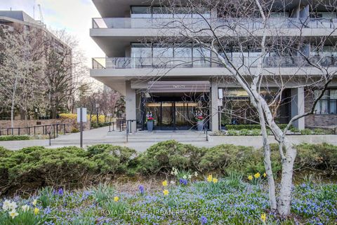 Photo 1 at 1502/03 - 20 Avoca Avenue, Moore Park, Toronto