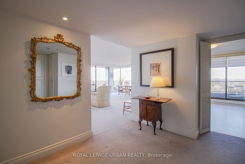 Photo 3 at 1502/03 - 20 Avoca Avenue, Moore Park, Toronto