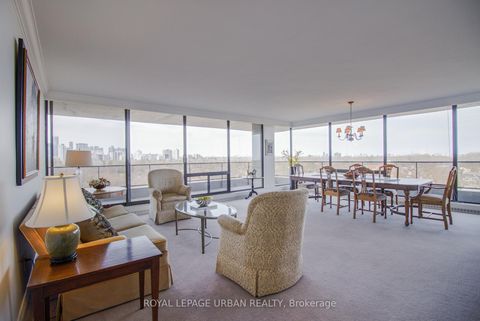 Photo 5 at 1502/03 - 20 Avoca Avenue, Moore Park, Toronto
