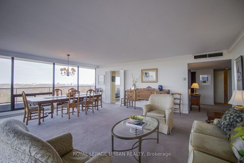 Photo 7 at 1502/03 - 20 Avoca Avenue, Moore Park, Toronto