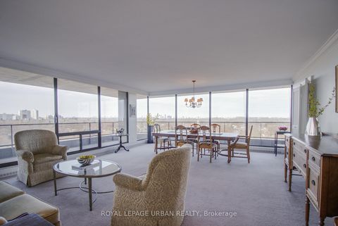 Photo 8 at 1502/03 - 20 Avoca Avenue, Moore Park, Toronto