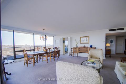 Photo 9 at 1502/03 - 20 Avoca Avenue, Moore Park, Toronto