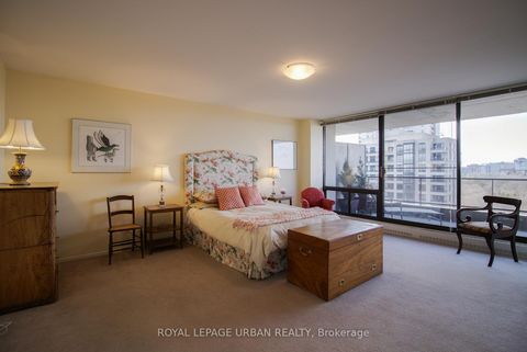 Photo 17 at 1502/03 - 20 Avoca Avenue, Moore Park, Toronto
