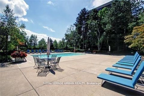 Photo 28 at 1502/03 - 20 Avoca Avenue, Moore Park, Toronto