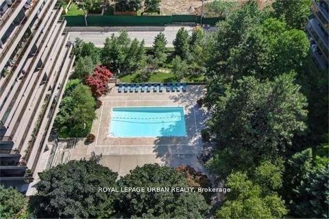 Photo 29 at 1502/03 - 20 Avoca Avenue, Moore Park, Toronto
