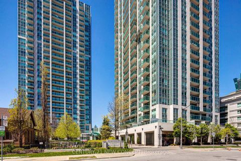 Photo 2 at 2312 - 18 Harrison Garden Boulevard, Willowdale East, Toronto