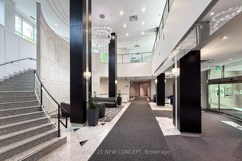 Photo 3 at 2312 - 18 Harrison Garden Boulevard, Willowdale East, Toronto