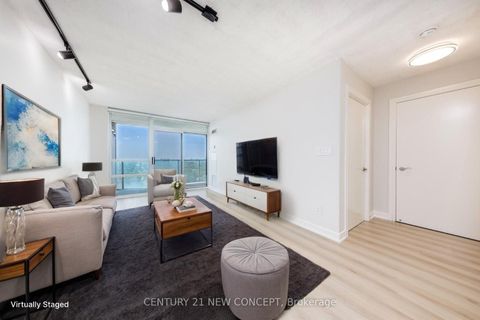 Photo 5 at 2312 - 18 Harrison Garden Boulevard, Willowdale East, Toronto
