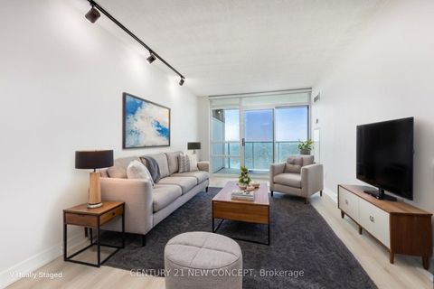 Photo 6 at 2312 - 18 Harrison Garden Boulevard, Willowdale East, Toronto