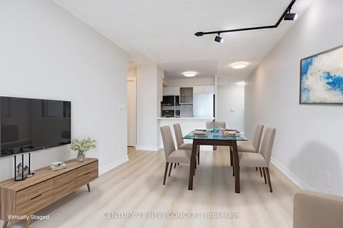 Photo 7 at 2312 - 18 Harrison Garden Boulevard, Willowdale East, Toronto