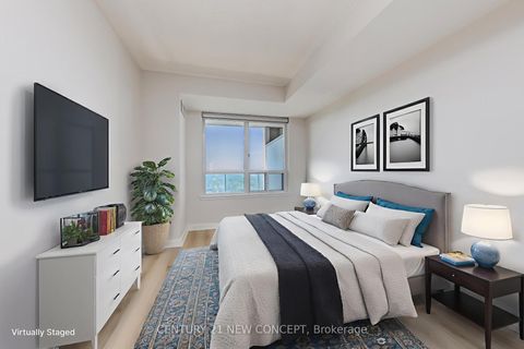 Photo 9 at 2312 - 18 Harrison Garden Boulevard, Willowdale East, Toronto