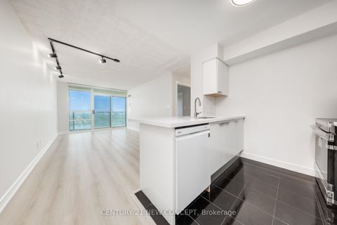 Photo 13 at 2312 - 18 Harrison Garden Boulevard, Willowdale East, Toronto