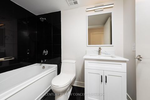 Photo 21 at 2312 - 18 Harrison Garden Boulevard, Willowdale East, Toronto