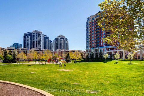 Photo 39 at 2312 - 18 Harrison Garden Boulevard, Willowdale East, Toronto
